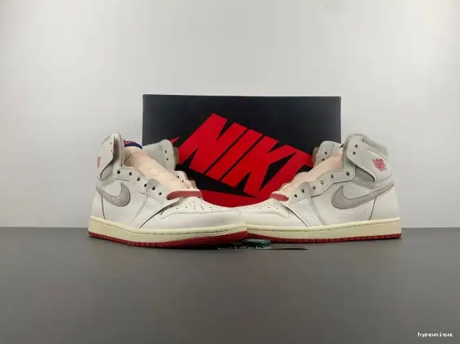 HYPE Jordan (W) DB4612-100 OG Rare High Air 1 Air Cinnabar 0420